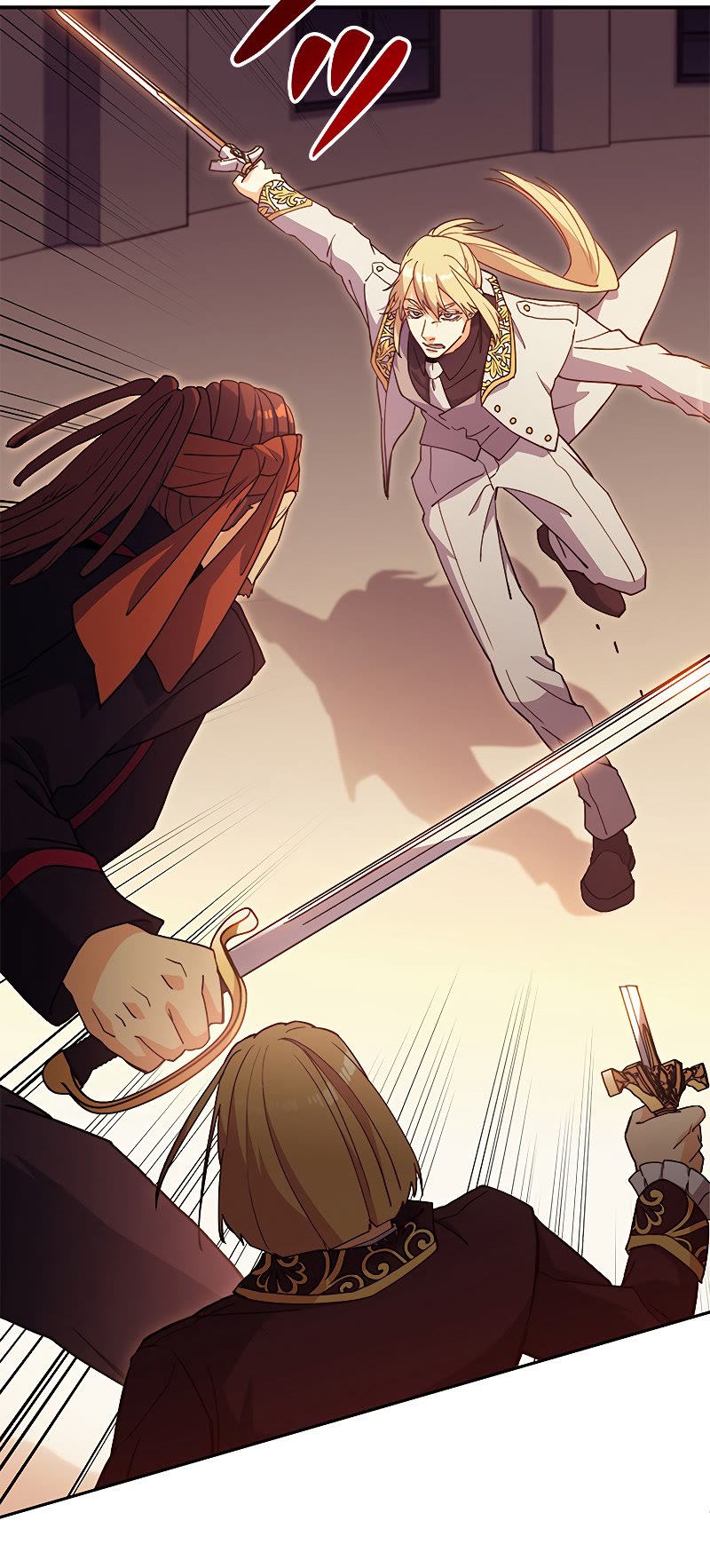 Duke Pendragon Chapter 49 image 32